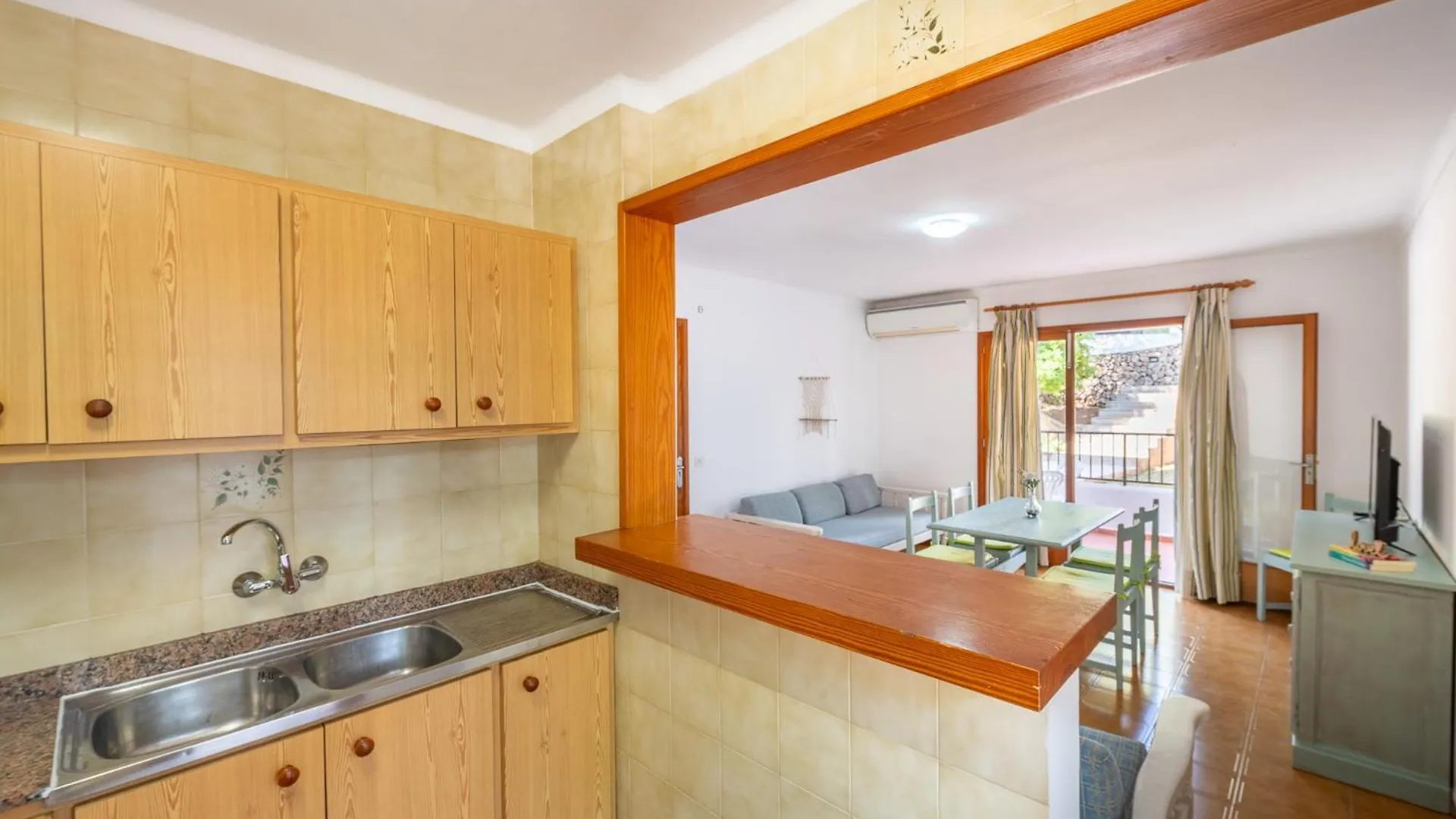 Gran Sol Family 4 Apartment Felanitx 0*,