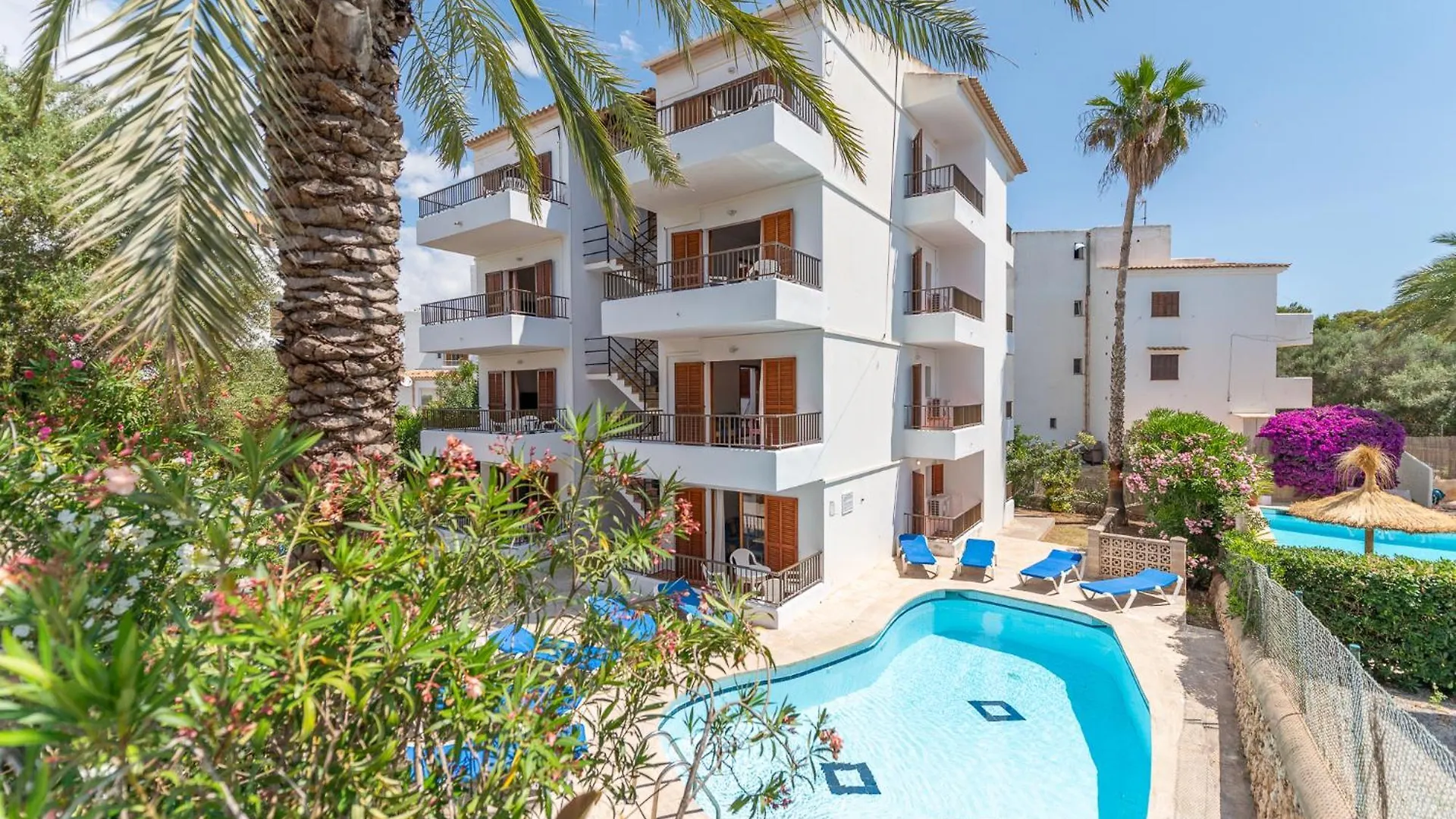Gran Sol Family 4 Apartment Felanitx