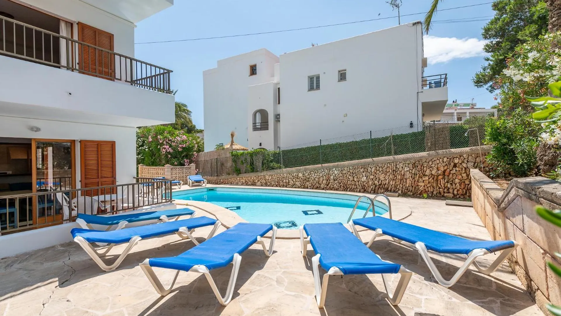 Gran Sol Family 4 Apartment Felanitx Spain