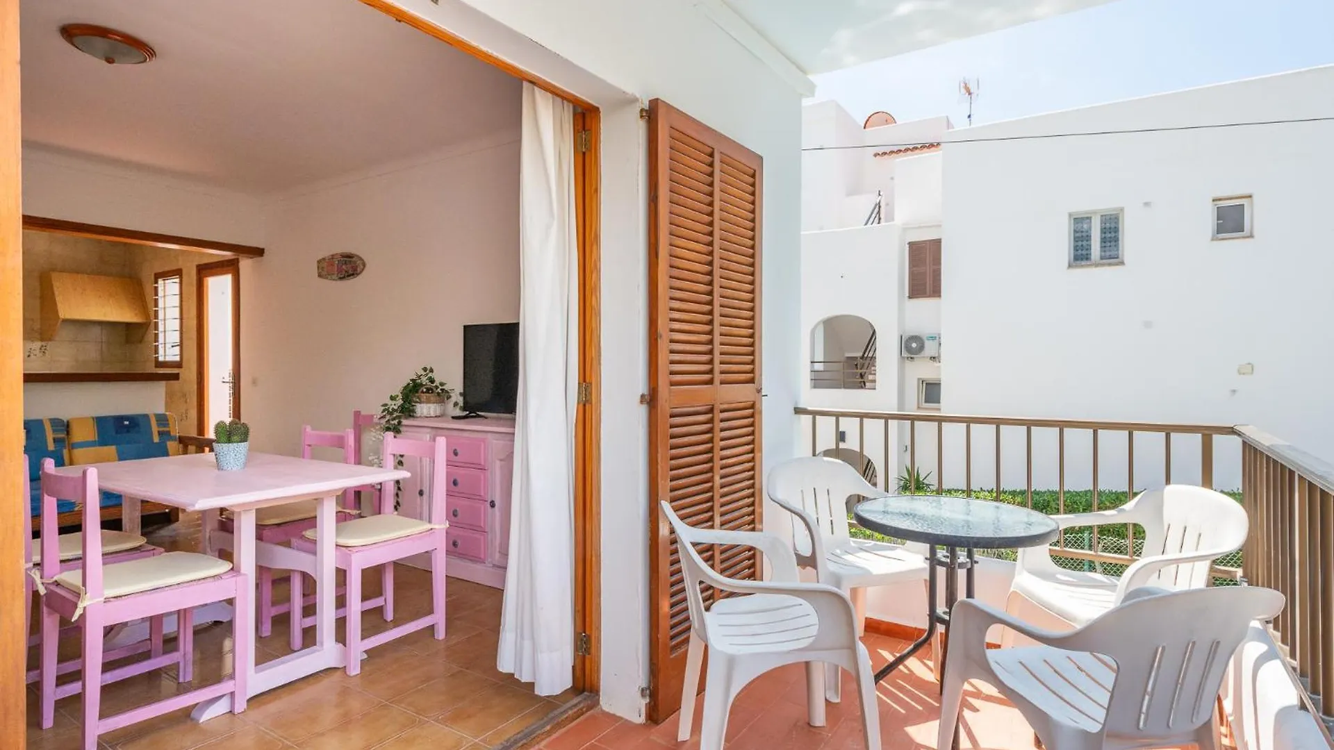Gran Sol Family 4 Apartment Felanitx Spain